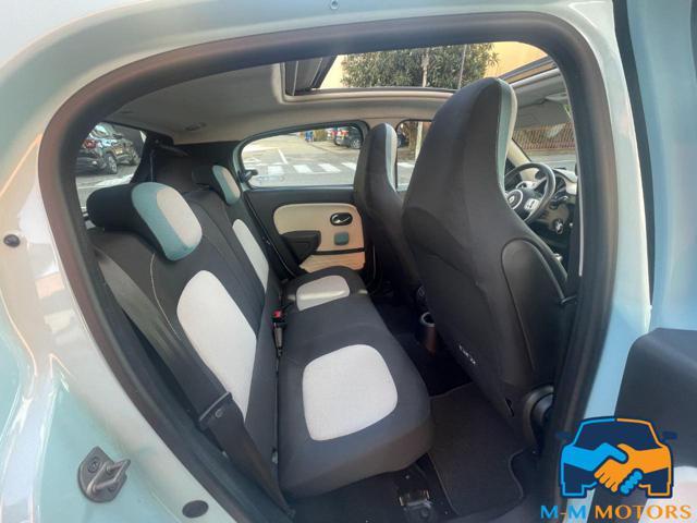 RENAULT Twingo TCe 90 CV Openair unico proprietario