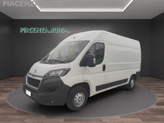 PEUGEOT Boxer 435 2.0 BlueHDi 130CV.TETTO ALTO.PASSO MEDIO