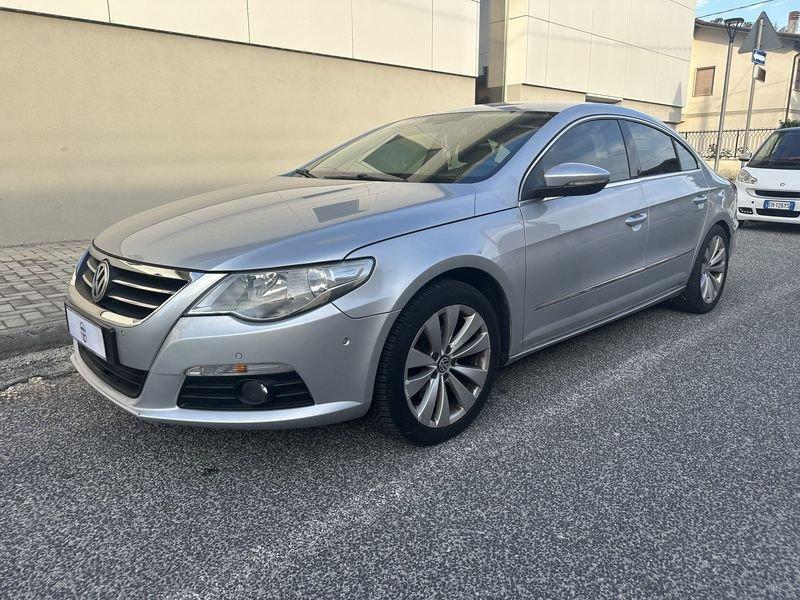 Volkswagen Passat Passat CC 2.0 TDI 140cv
