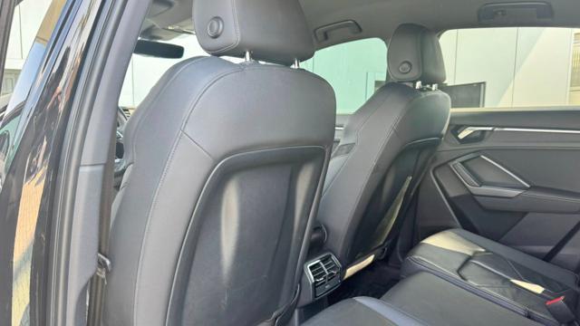 AUDI Q3 SPB 35 TDI S tronic S line edition