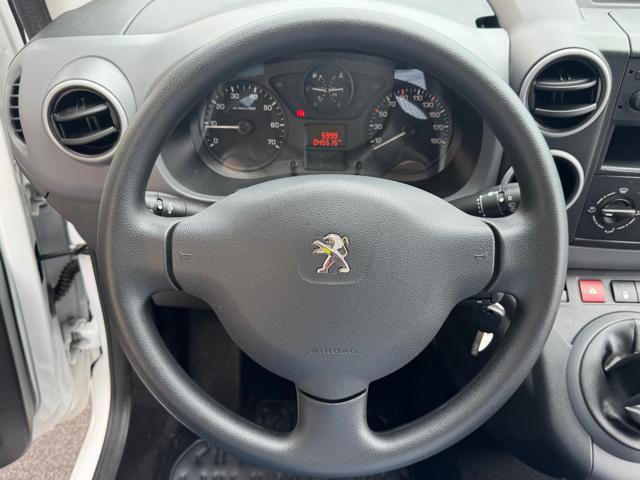PEUGEOT Partner Tepee BlueHDi 75 Access N1 5 POSTI