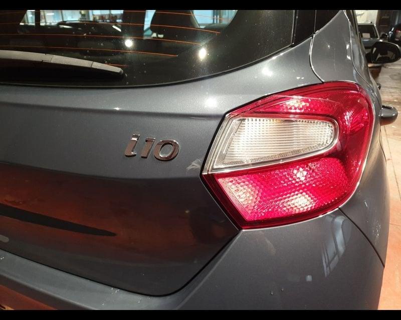 Hyundai i10 3ª serie 1.0 GPL Econext Tech