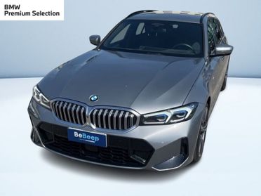 BMW Serie 3 Touring 320D TOURING MHEV 48V XDRIVE MSPORT AUTO