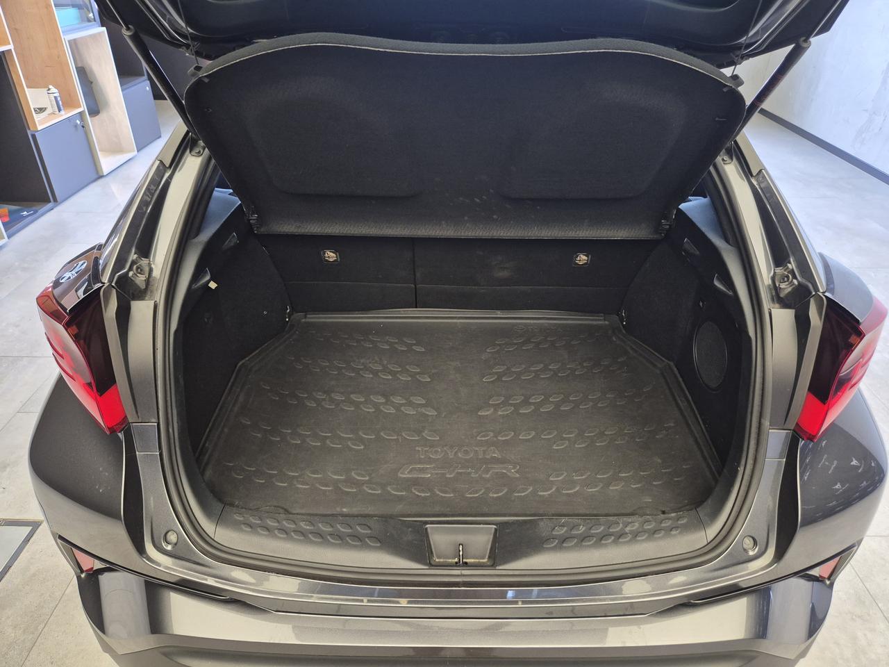 TOYOTA C-HR I 2020 - C-HR 2.0h GR Sport e-cvt