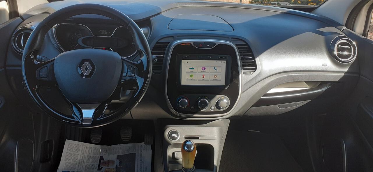 Renault Captur 2017 - 1.5dCi 90CV Lb automobili