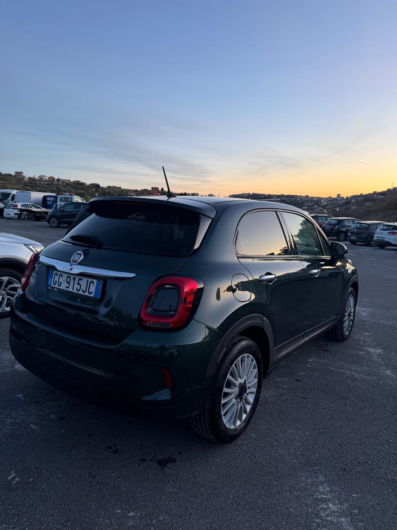 Fiat 500X 1.0 T3 120 CV Connect