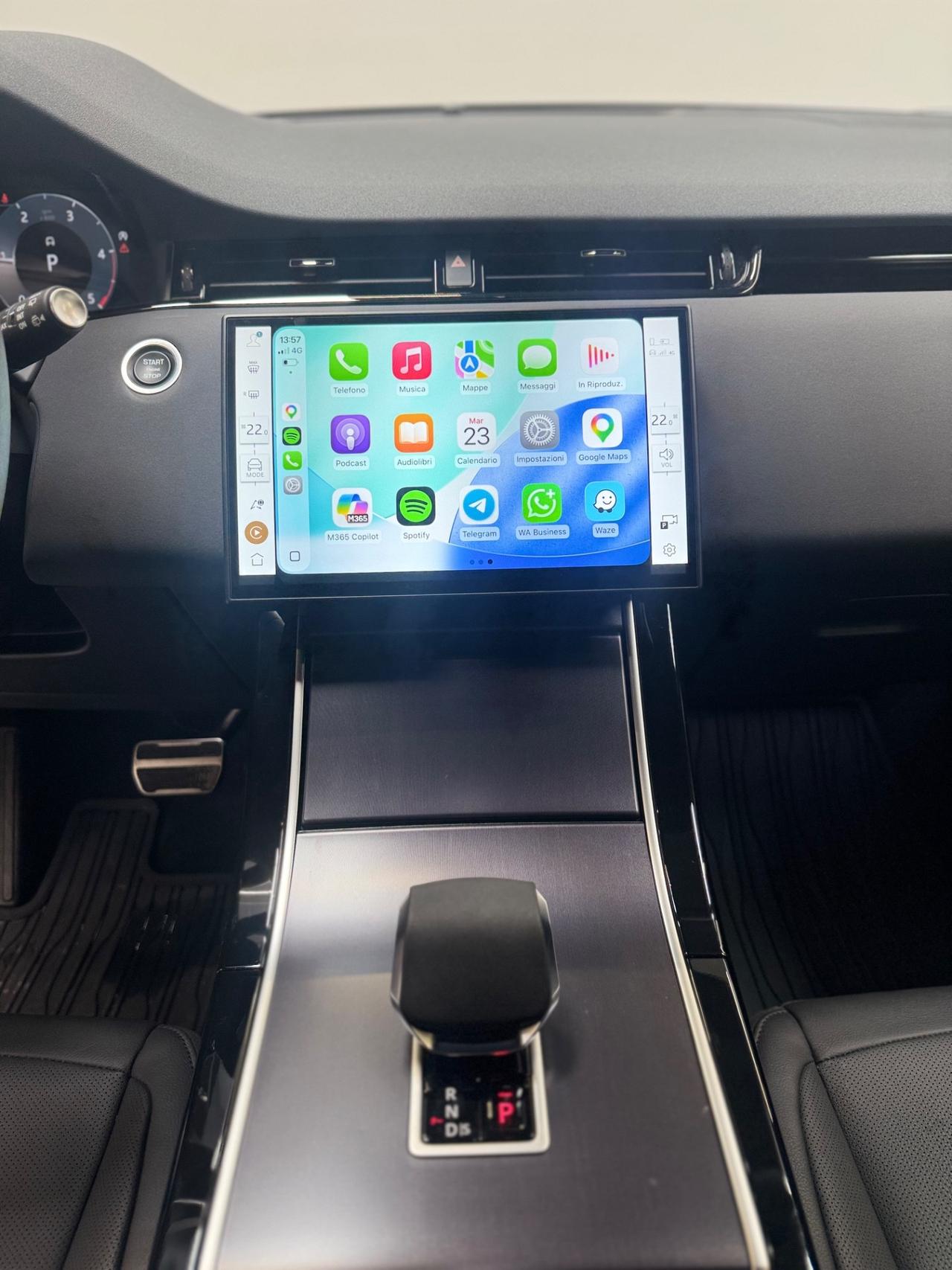RANGE ROVER EVOQUE AUTOCARRO N1 PREZZO + IVA