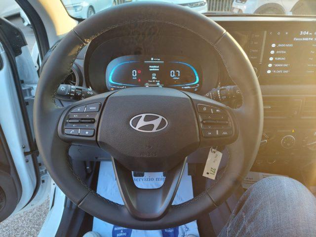 HYUNDAI i10 1.0 MPI Connectline 63CV #KM 0 #VARI COLORI