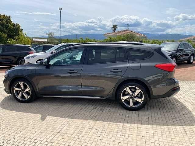 Ford Focus 1.5 EcoBlue 120 CV SW Active