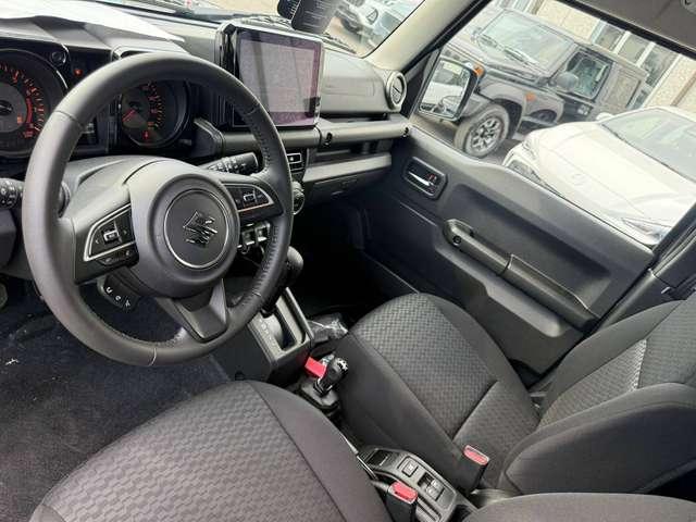 Suzuki Jimny 5p 1.5 GLX 4wd allgrip autom. CARPLAY/LED/TELECAMERA * promo fin