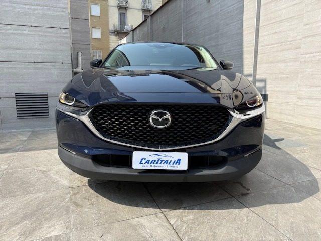 MAZDA CX-30 2.0L Skyactiv-G 150 CV M Hybrid 2WD Exclusive