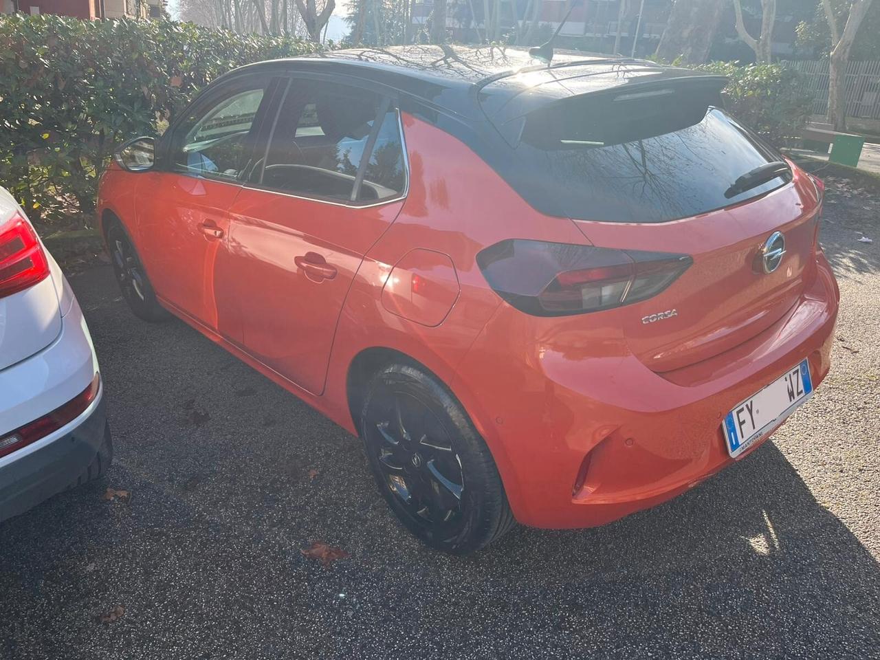 Opel Corsa 1.2 Edition GPL