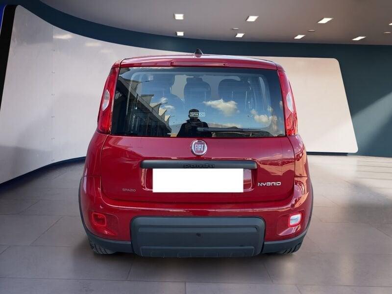 FIAT Panda My24 1.0 70cv Hybrid Panda