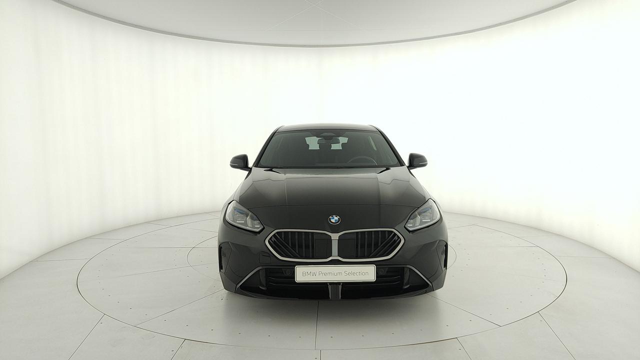 BMW Serie 1 F70 - 118d MSport Pro auto