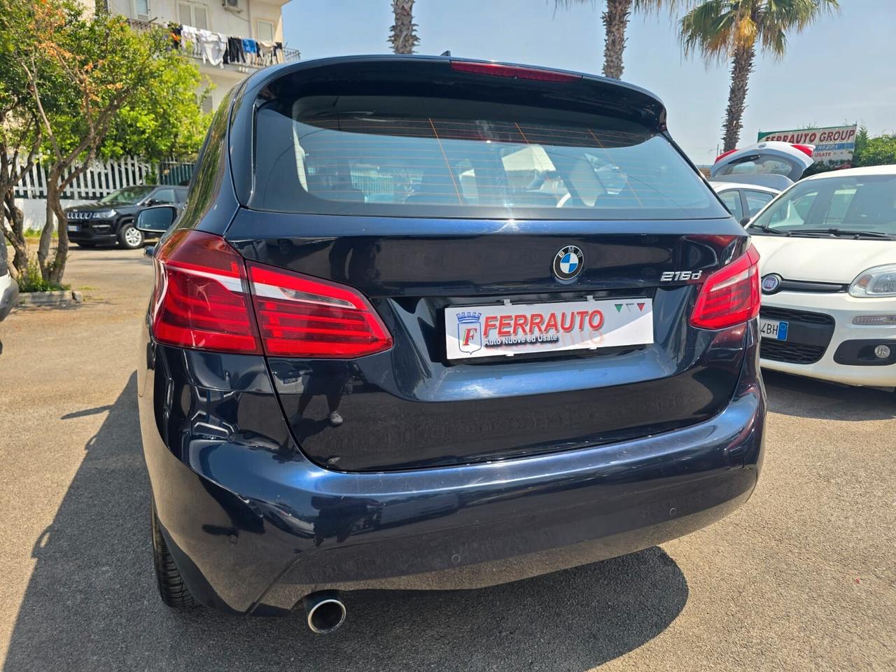 BMW 216D ACTIVE TOURER 115CV