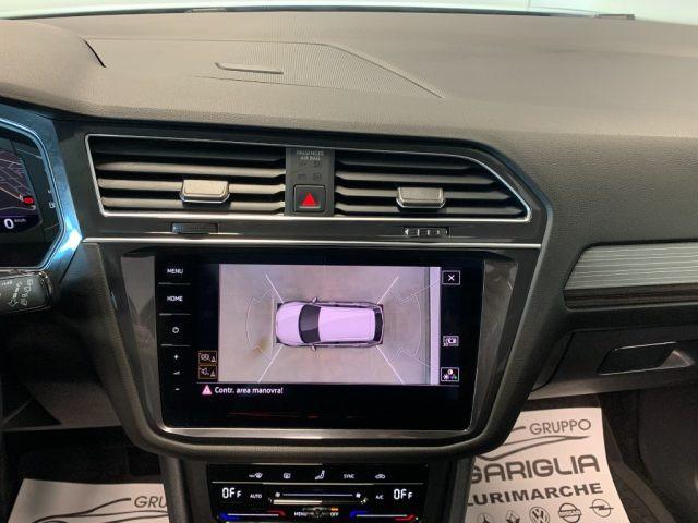 VOLKSWAGEN Tiguan Allspace Tetto Apribile 2.0 TDI SCR DSG Elegance Automatico