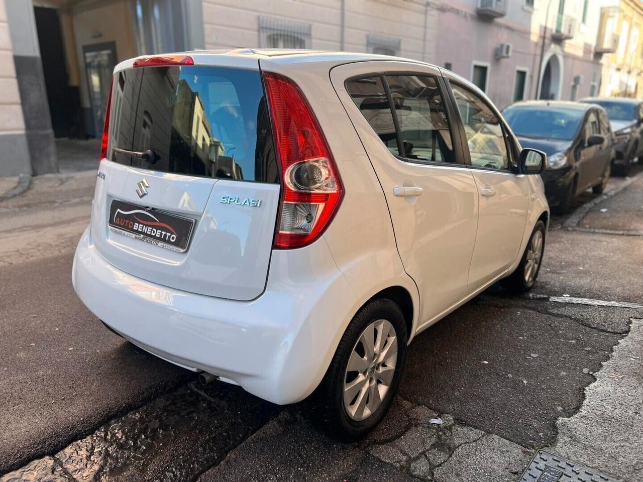 Suzuki Splash 1.0 GLS 2010