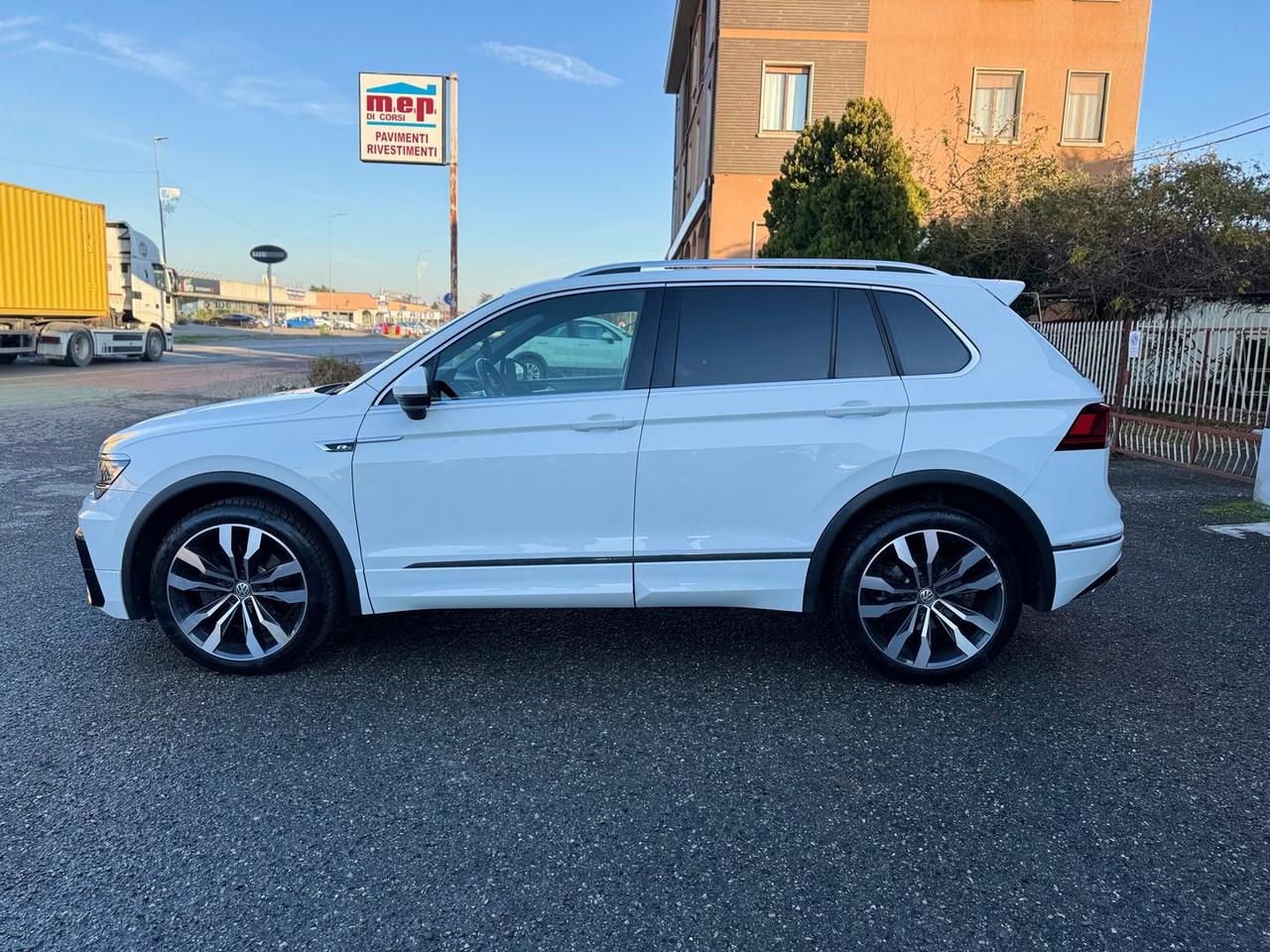 Volkswagen Tiguan R Line 2.0 TDI