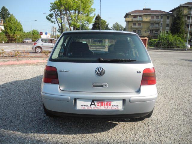 VOLKSWAGEN Golf 1.6 16v 105cv 5p. Comfortline - OK NEOPATENTATI