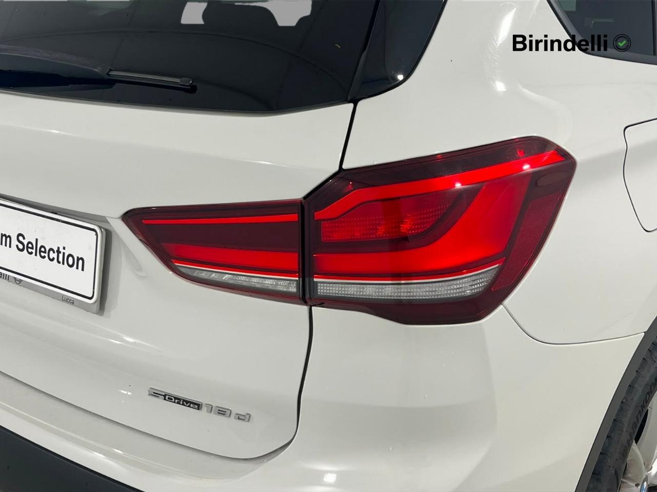 BMW X1 (F48) - X1 sDrive18d Business Advantage
