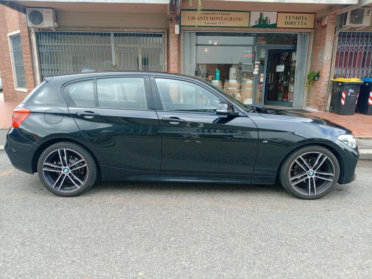 Bmw 116 M Sport 116 d #6613