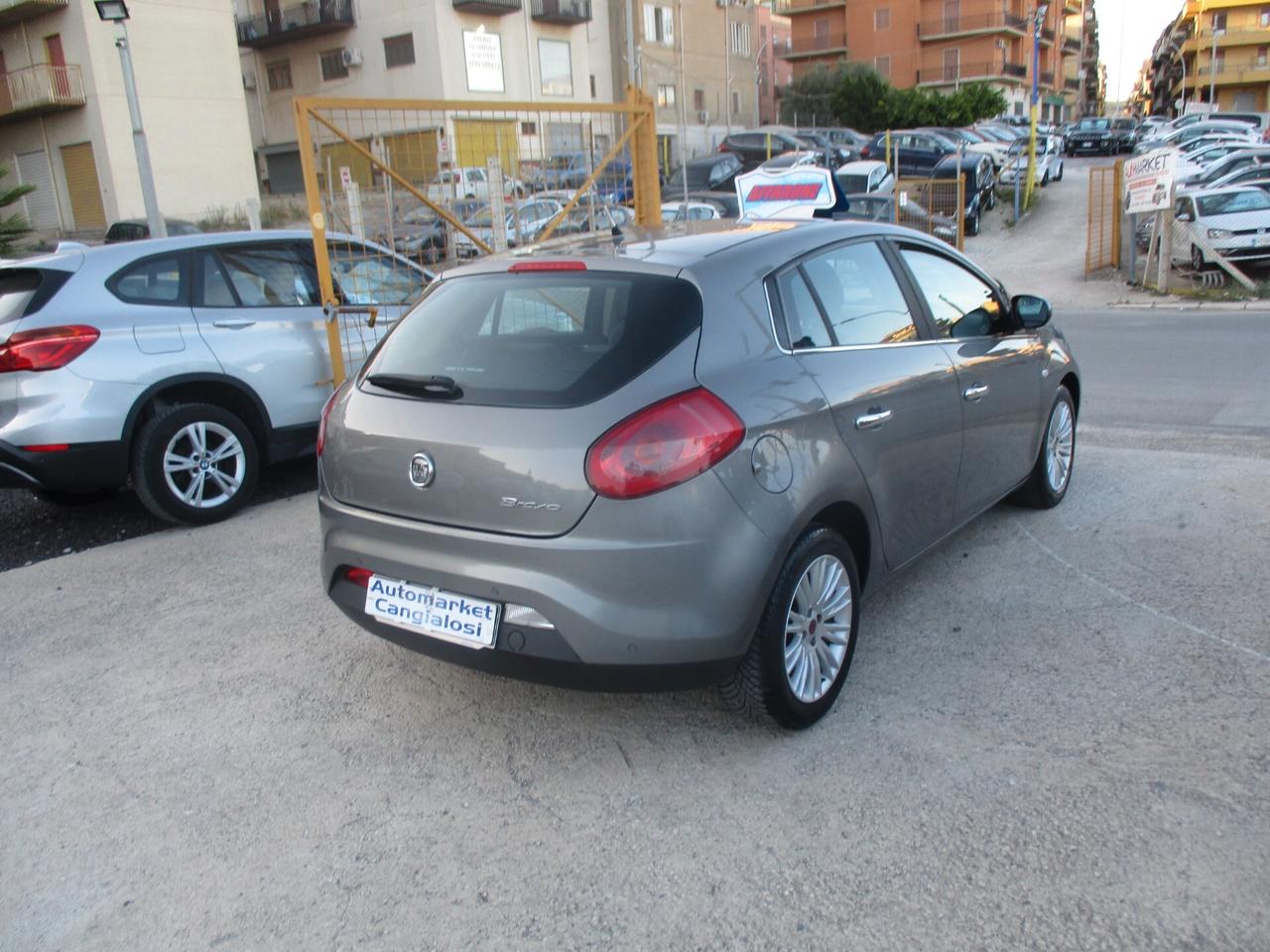 Fiat Bravo 1.6 MJT 120 CV Dynamic 2011