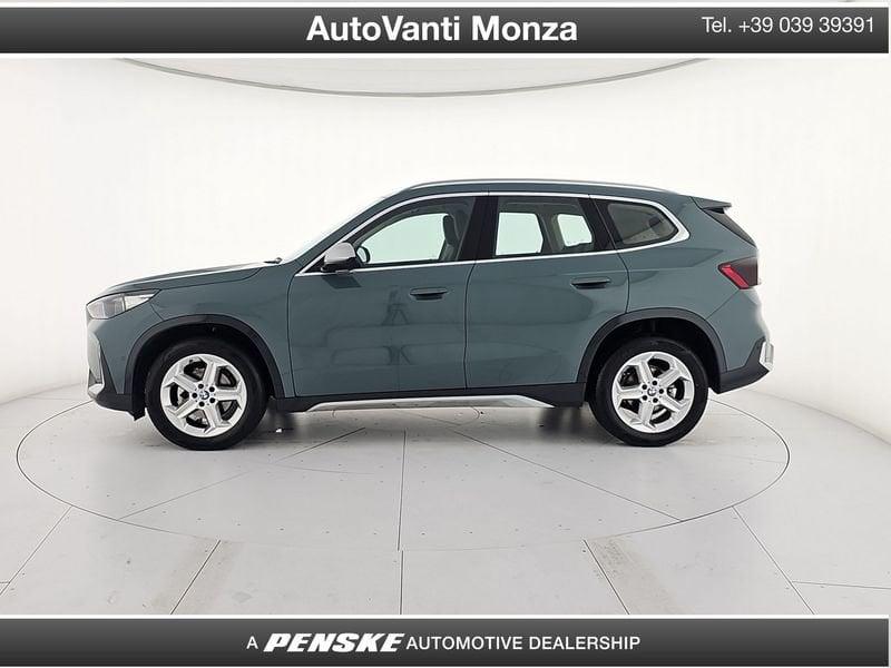 BMW X1 sDrive18d xLine Edition Balance