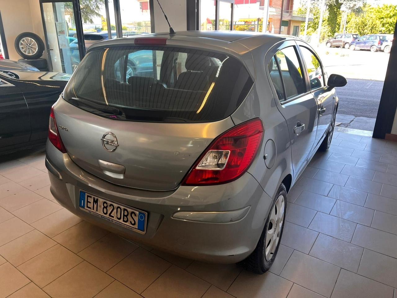 Opel Corsa 1.2 85CV 5 porte GPL-TECH Elective