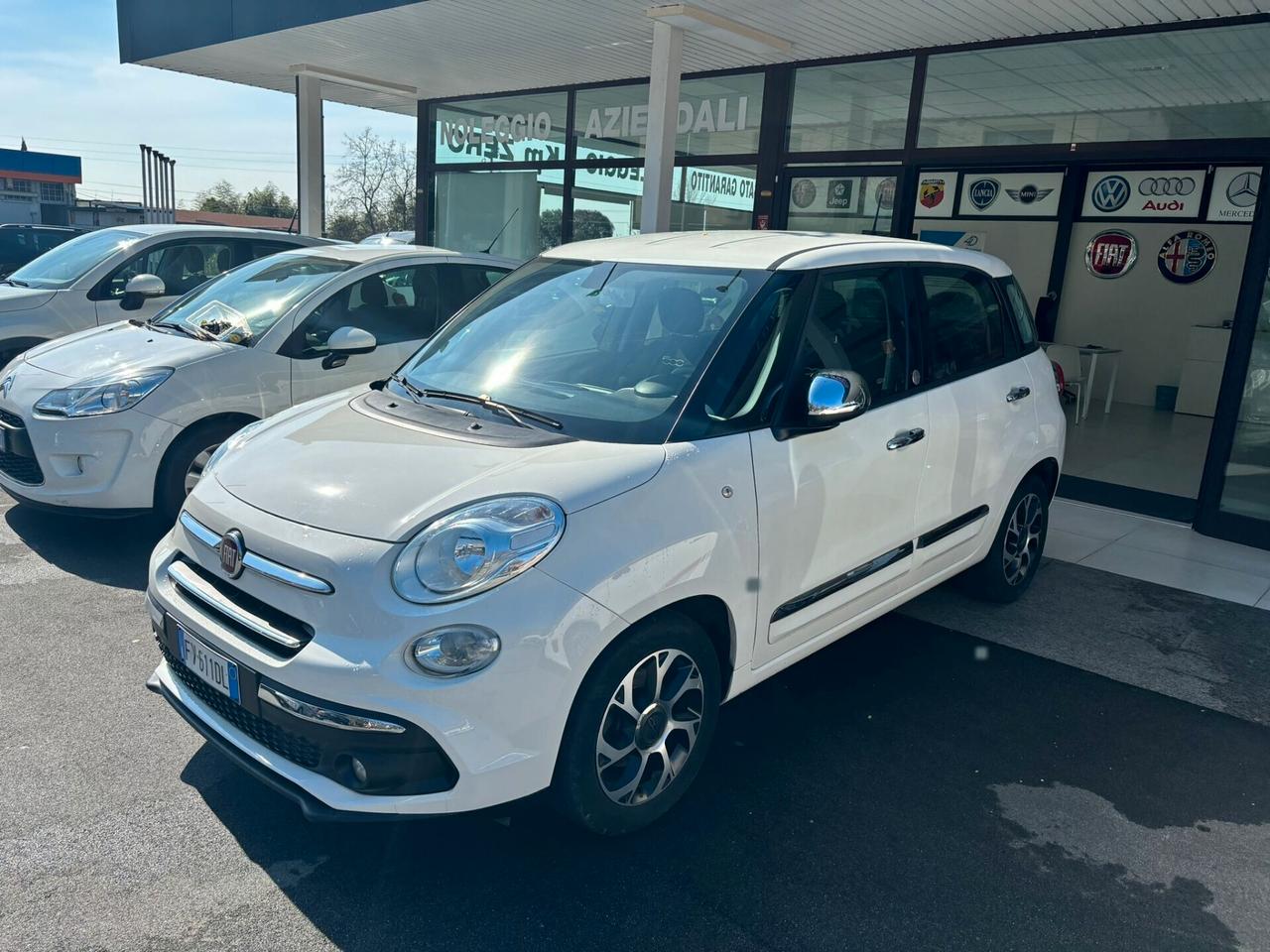 Fiat 500L 1.4 95 CV Mirror VETTURA PRONTA CONSEGNA VISIONABILE IN SEDE