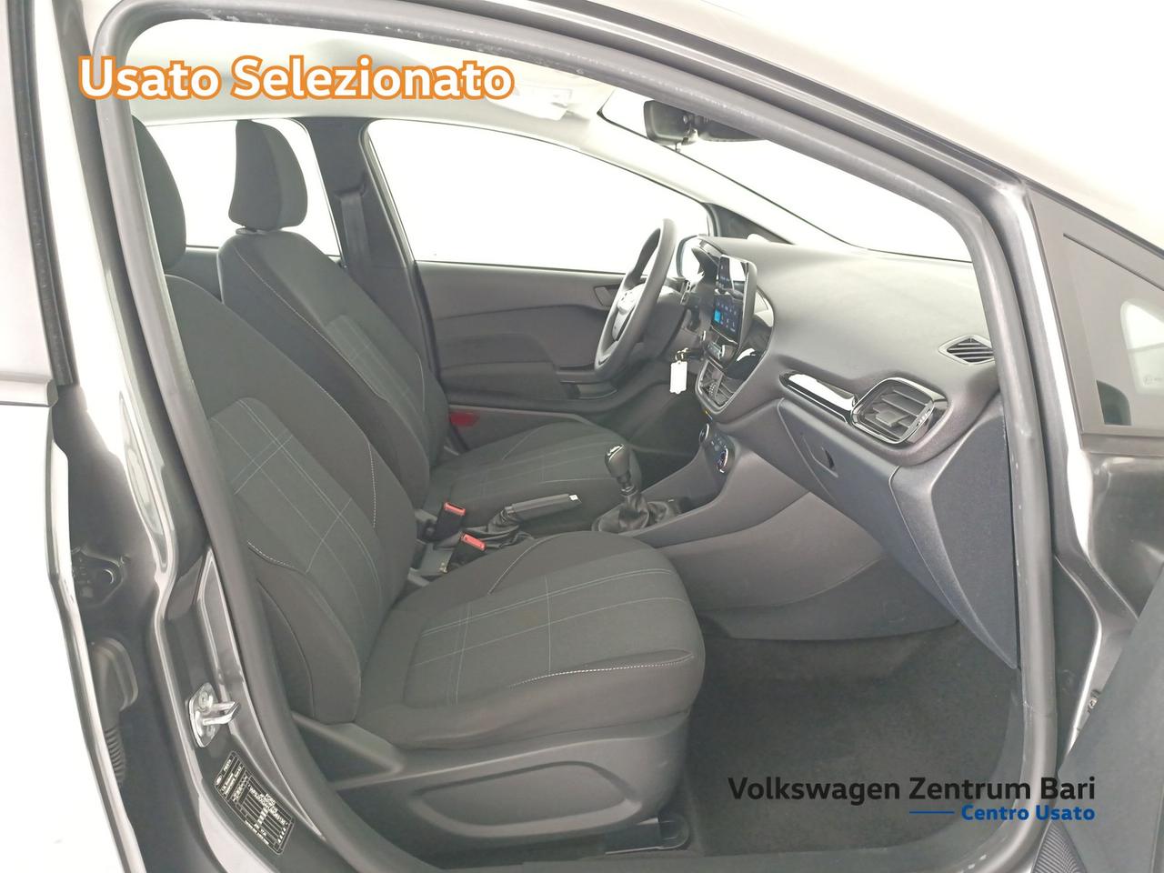 Ford Fiesta 5p 1.0 ecoboost business s&s 100cv