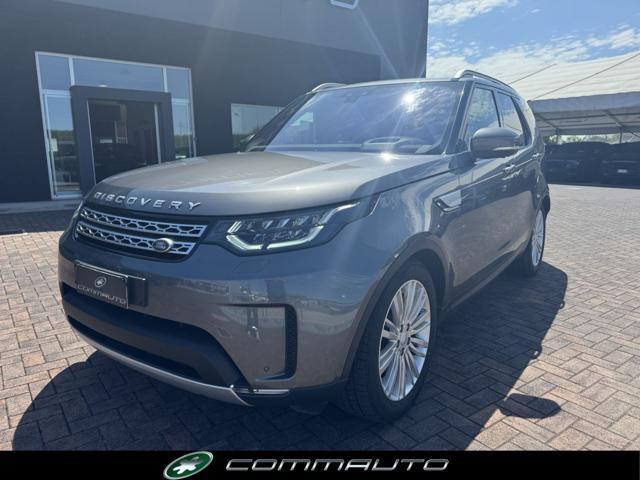 LAND ROVER Discovery 3.0 TD6 249 CV HSE 7p