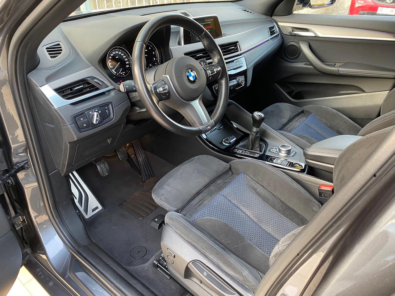 Bmw X2 sDrive18d Msport