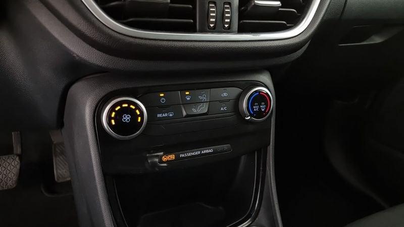 Ford Puma 1.0 EcoBoost Hybrid 125 CV S&S aut. Titanium