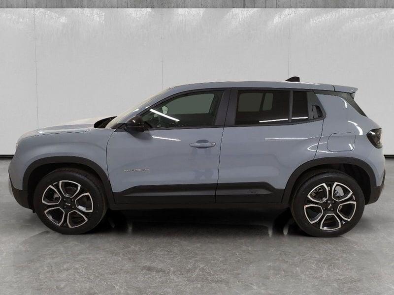 Jeep Avenger 1.2 turbo e-hybrid mhev Summit fwd 110cv edct6