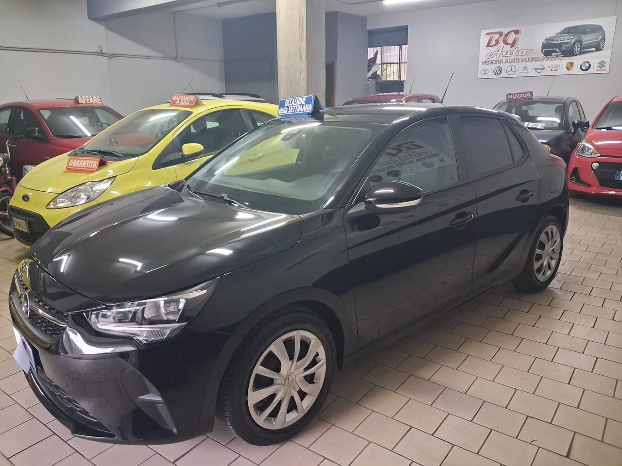 Opel Corsa 1.5 D 100 CV GS Line unico prop 12/2019