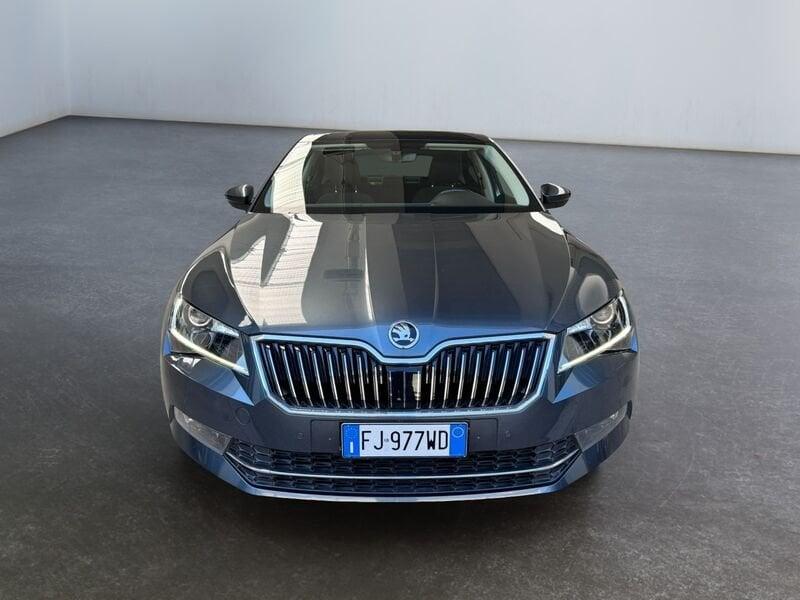 Škoda Superb 2.0 TDI AMBITION 110KW