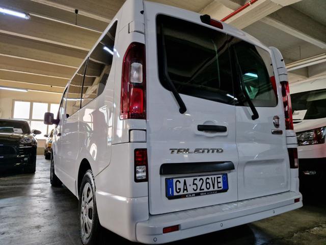 FIAT Talento 1600 ECO-JET CV.125 COMBI 9 POSTI NAVI+ KM 36.800