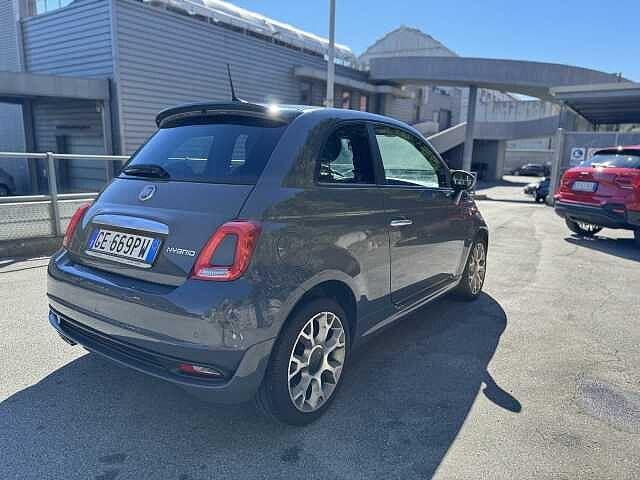 Fiat 500 1.0 Hybrid Lounge