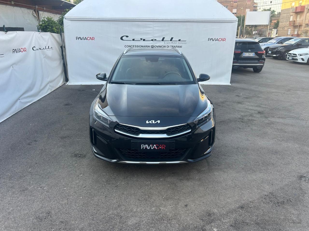 KIA Xceed 1.0 T-GDi GPL Style