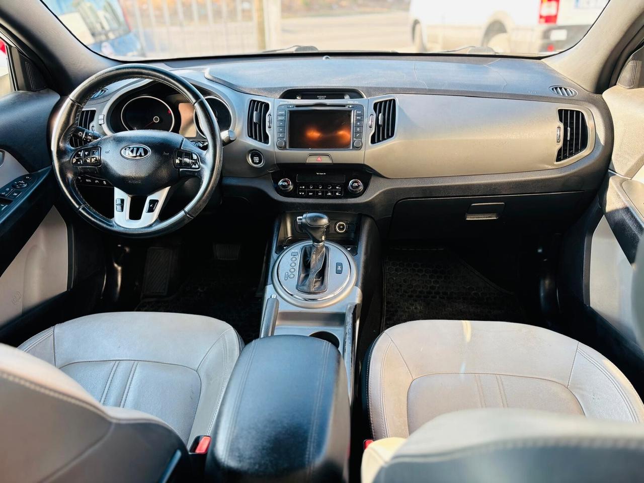Kia Sportage 2.0 CRDI VGT 184CV AWD R Rebel
