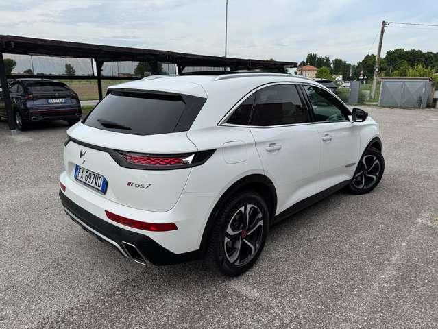 DS Automobiles DS 7 Crossback 1.5 bluehdi Grand Chic 130cv auto TETTO 1 PROP