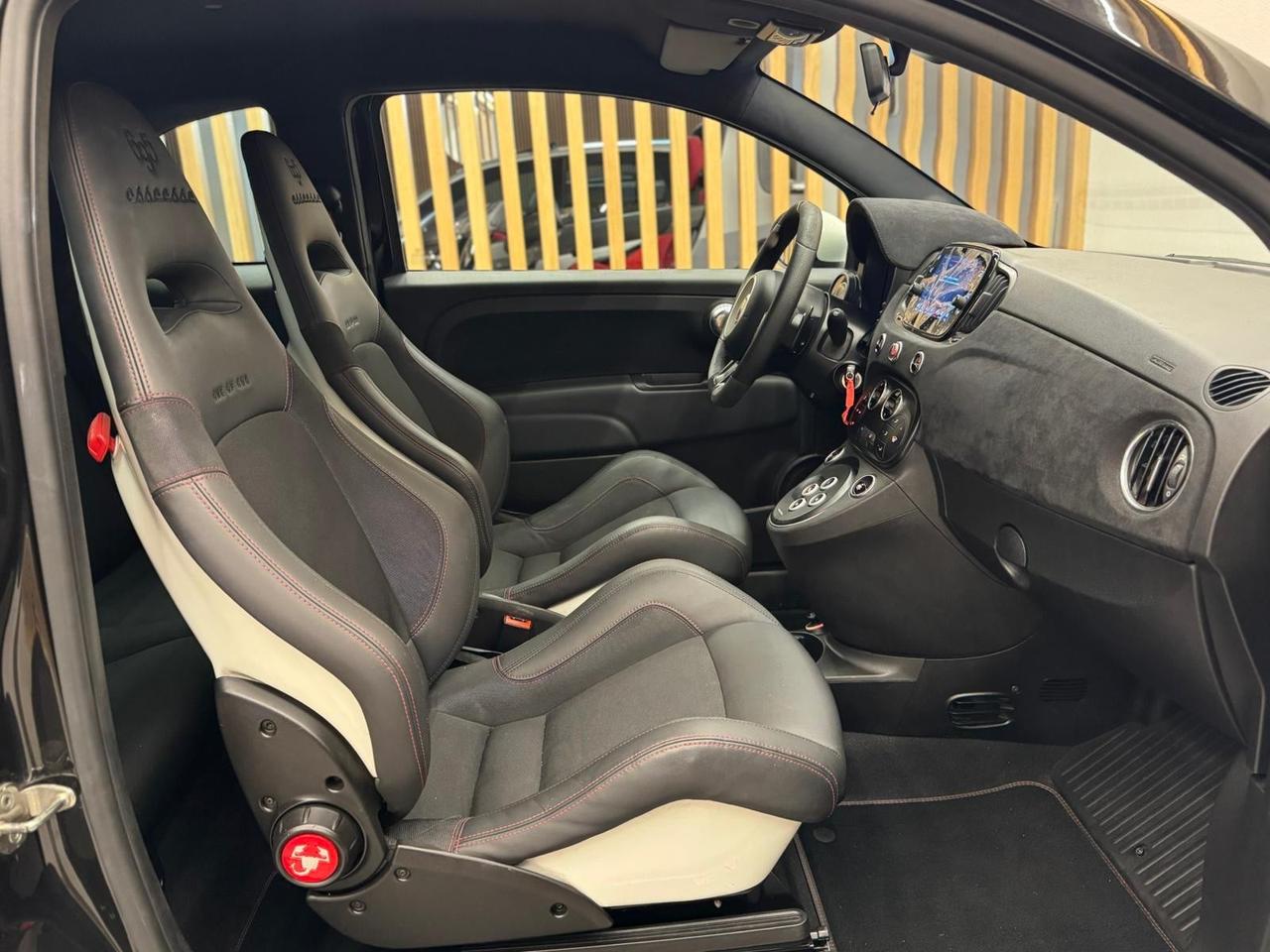 Abarth 695 1.4 16V SS 180CV F1 ULTIMA SERIE NUMERATA FULL