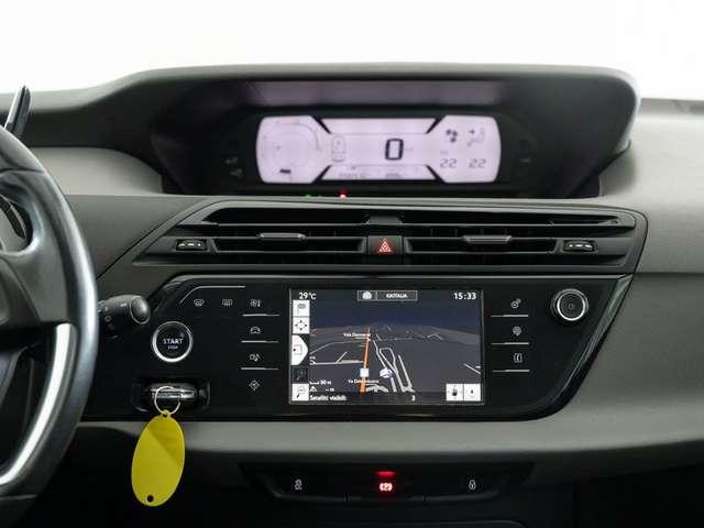 Citroen Grand C4 Picasso C4 Grand Picasso1.6hdi Business s AUTOCARRO