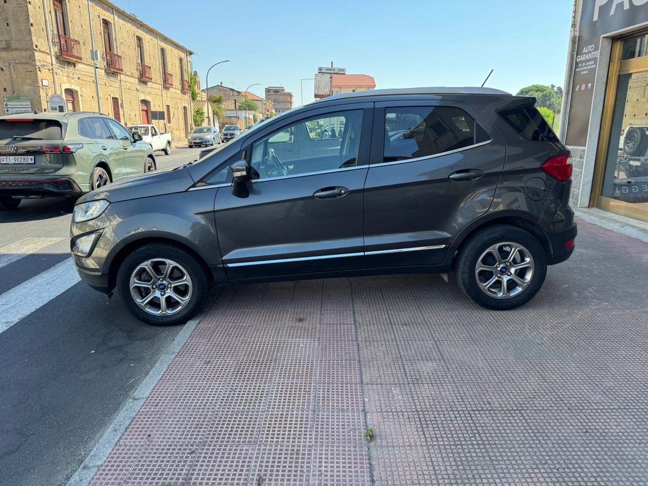 Ford EcoSport 1.5 Ecoblue 100 CV Start&Stop ST-Line Black Edition