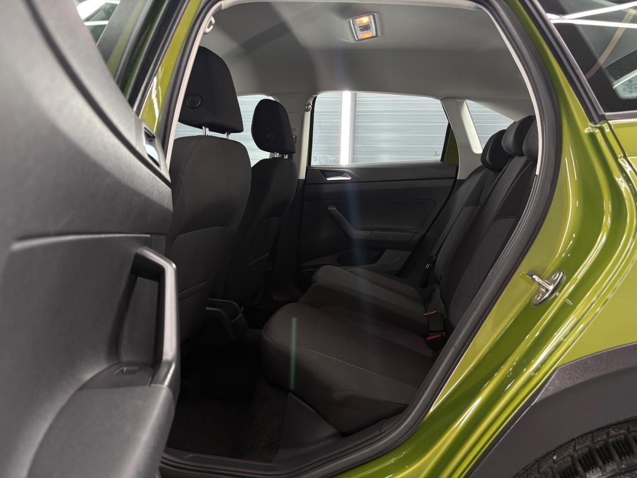 Volkswagen Taigo 1.0 TSI 95 CV Life Visual Green