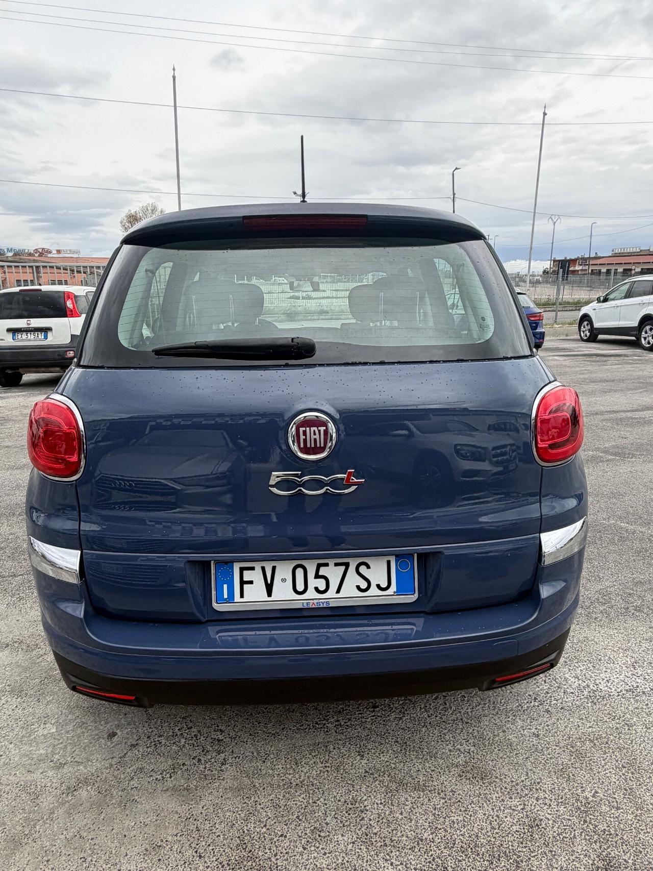 Fiat 500L 1.4 95 CV S&S Mirror City Cross