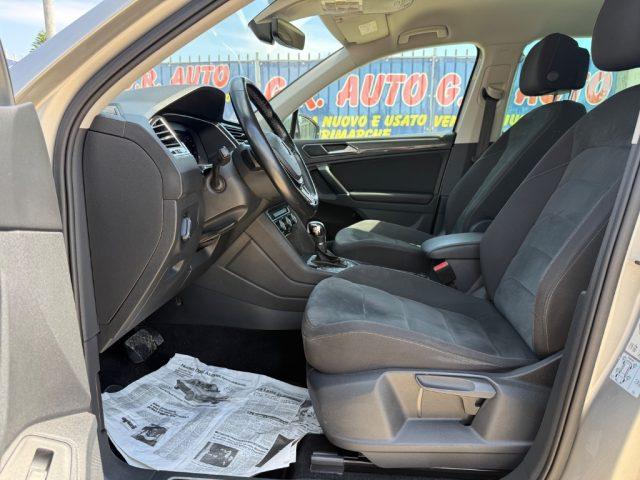 VOLKSWAGEN Tiguan 2.0 TDI 4MOTION R-LINE GARANZIA