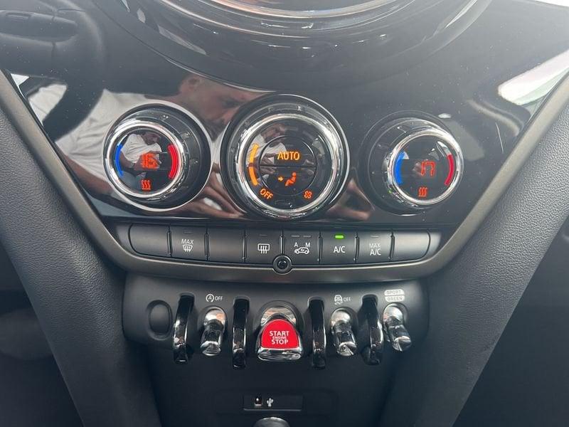 MINI Countryman Cooper D Essential automatica