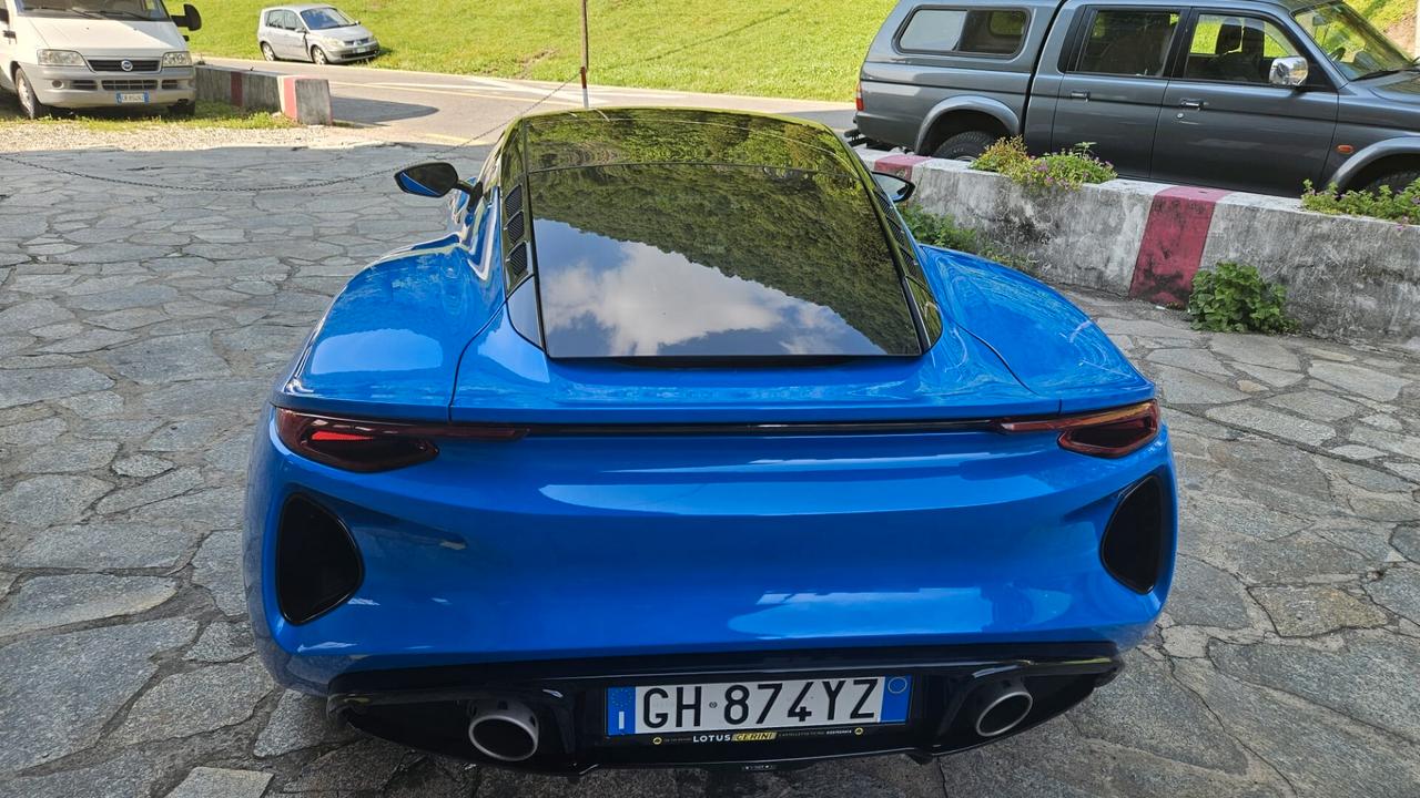 Lotus Emira V6 Supercharged First Edition