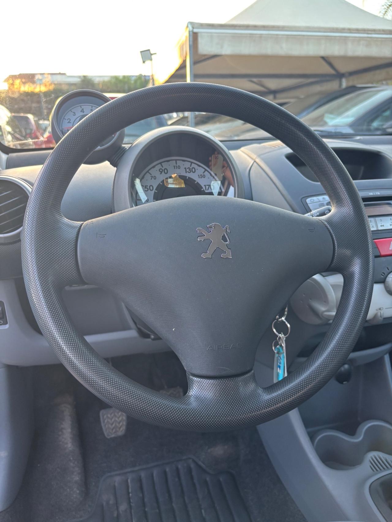 Peugeot 107 1.0 68CV 5p.